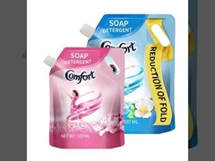 Świeże sok owocowy worek do pakowania na zimne napoje worek do przewozu na żywność elastyczny worek do pakowania