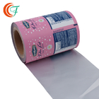 Milk Powder Plastic Packaging Roll Film Laminated For Coffee