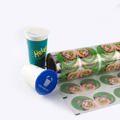 Wielofunkcyjna folia opakowaniowa z PET PE PP Cup Plastic Film Roll