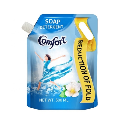 PET Mleko PE Mydło i detergent Worki Stojące worki Opakowania plastikowe